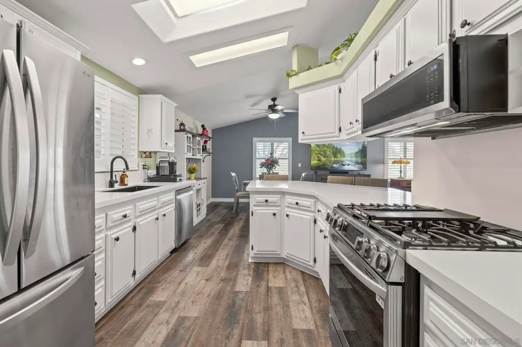 Manufactured On Land for sale at 1145 E Barham Dr SPC 234, San Marcos, CA featuring 3 beds and 2 baths