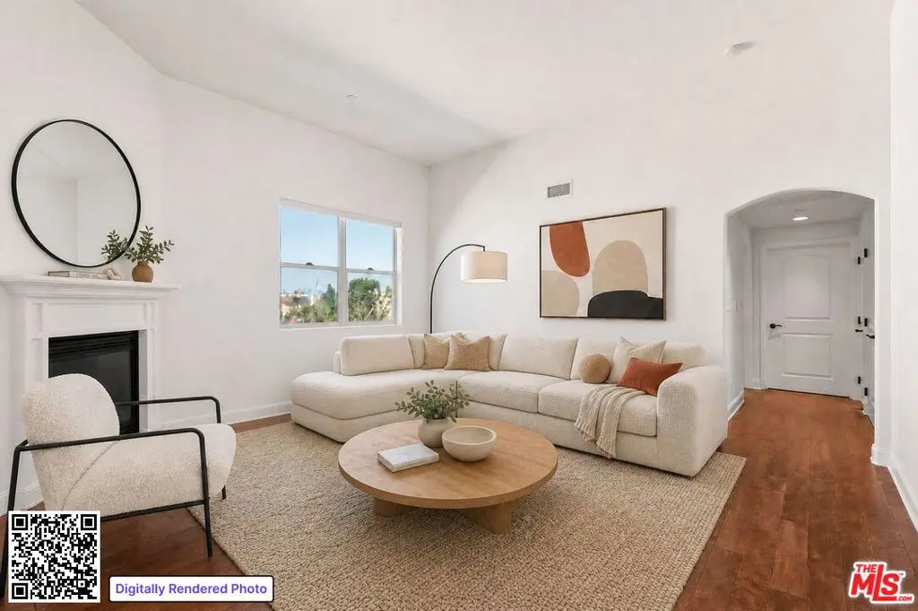 Condominium for sale at 5037 Rosewood Avenue 301, Los Angeles, CA featuring 2 beds and 2 baths