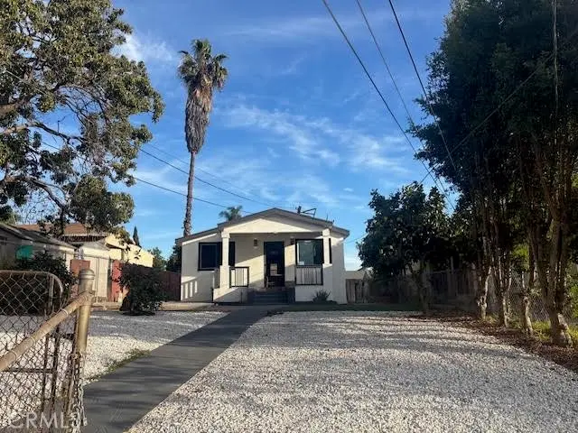 Single Family Residence for sale at 1152 S S Mott St, Los Angeles, CA featuring 2 beds and 1 bath