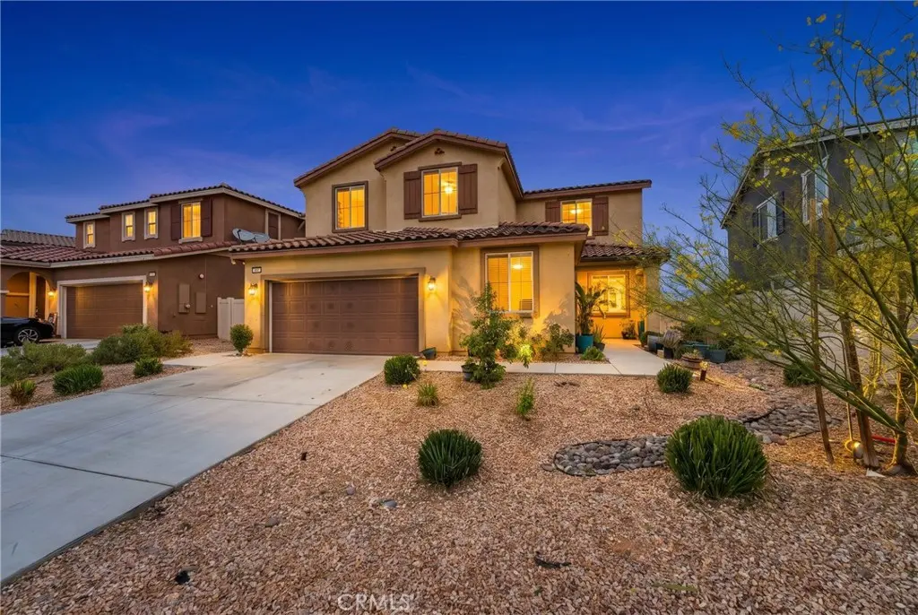 Single Family Residence for sale at 2821 Bracken Way, Palmdale, CA featuring 5 beds and 3 baths