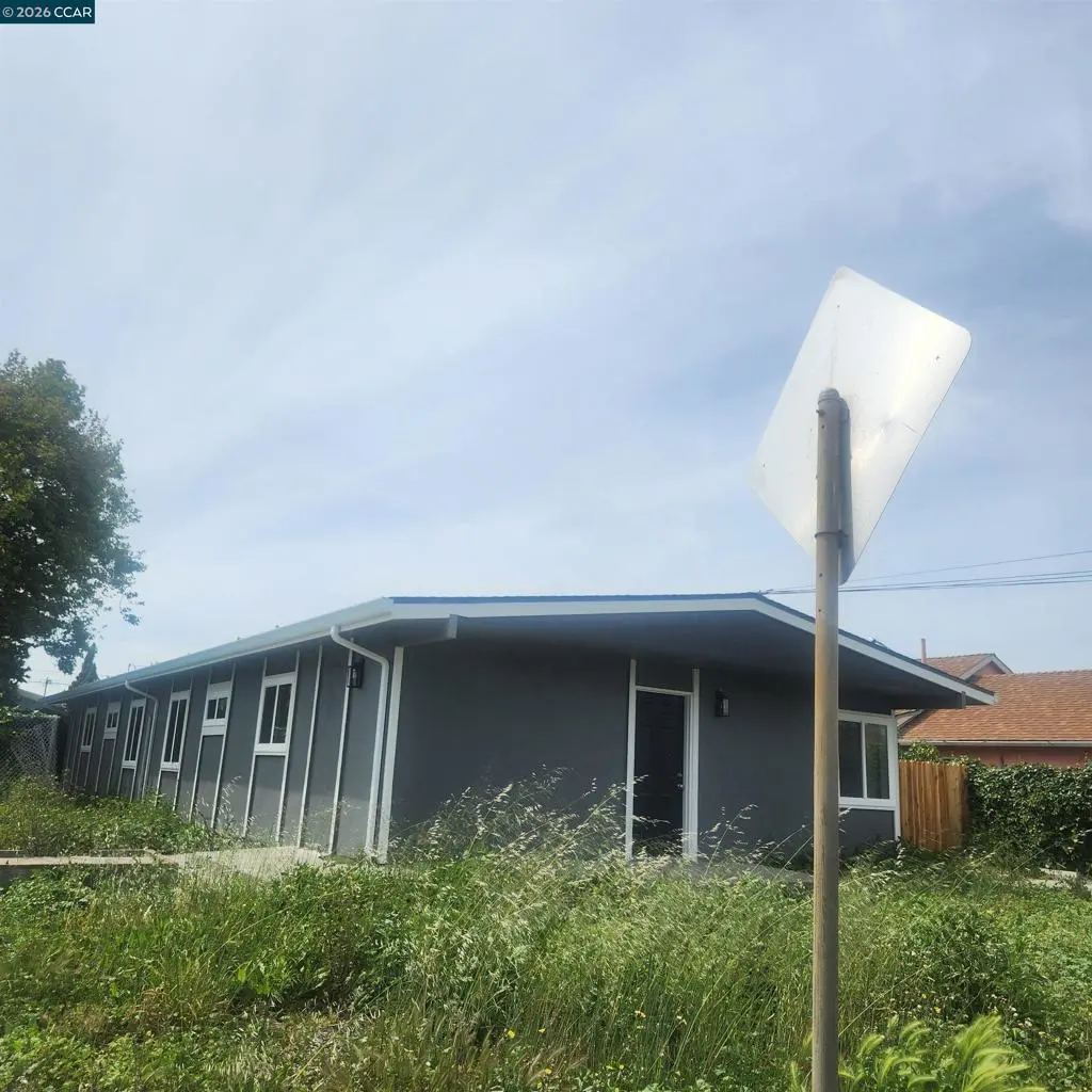 Single Family Residence for sale at 1730 Fred Jackson Way, Richmond, CA featuring 4 beds and 2 baths