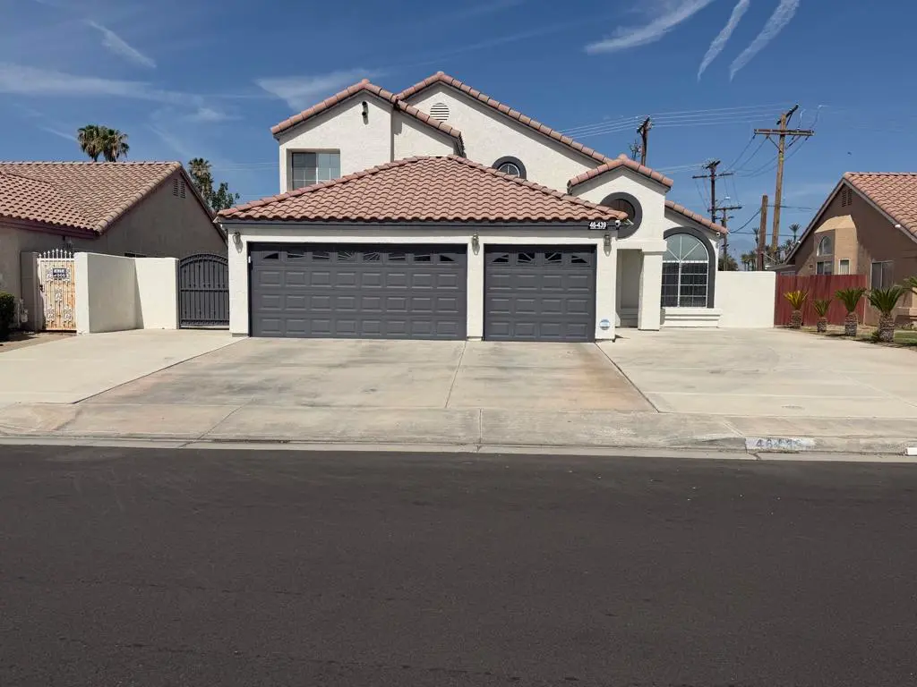 Single Family Residence for sale at 46439 Monte Vista Drive, Indio, CA featuring 4 beds and 3 baths