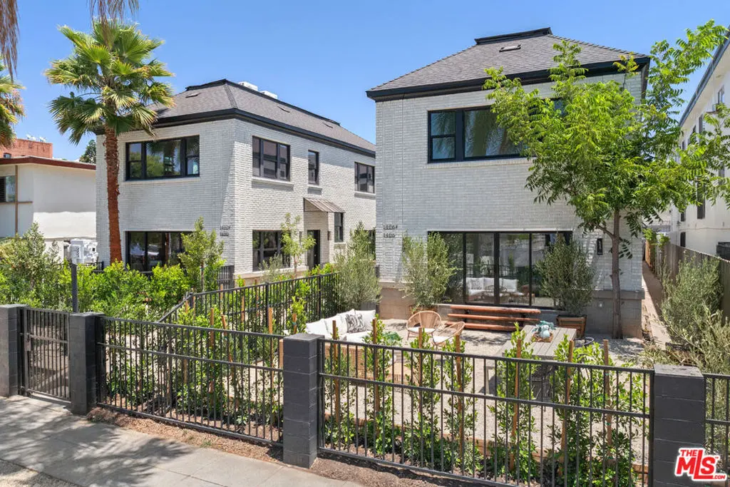 Residential for sale at 1406 S Wilton Place, Los Angeles, CA featuring 2 beds and 2 baths