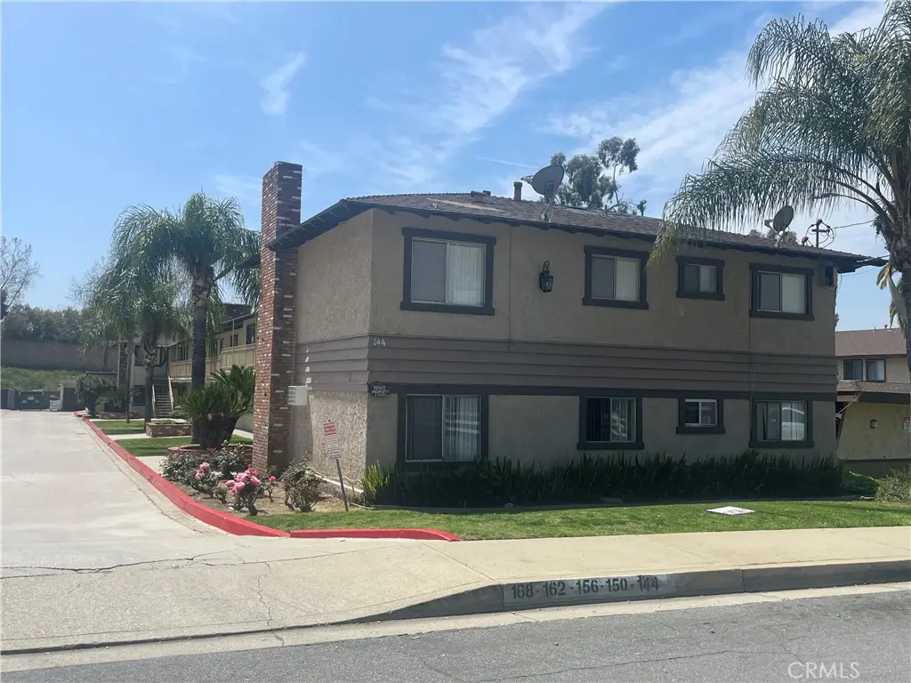 Residential Lease for rent at 144 Baseline Road 8, San Dimas, Los Angeles County, CA featuring 2 beds and 1 bath