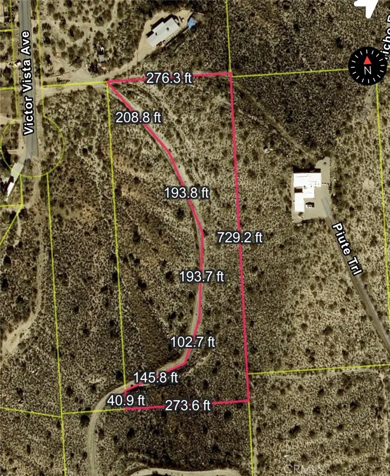 7891 Victor Vista Avenue, Yucca Valley, CA — listing photo 1