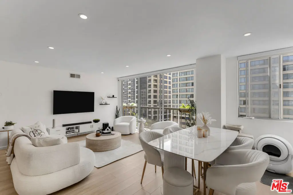 Condominium for sale at 10747 Wilshire Boulevard 902, Los Angeles, CA featuring 2 beds and 2 baths