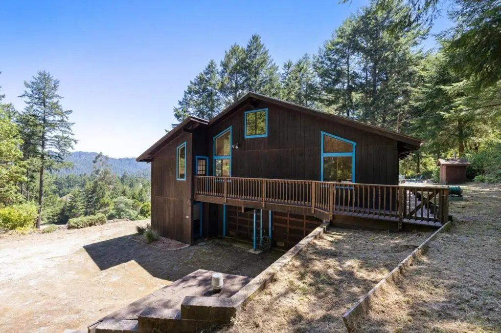 601 Farmin Road, Pescadero, CA — listing photo 1