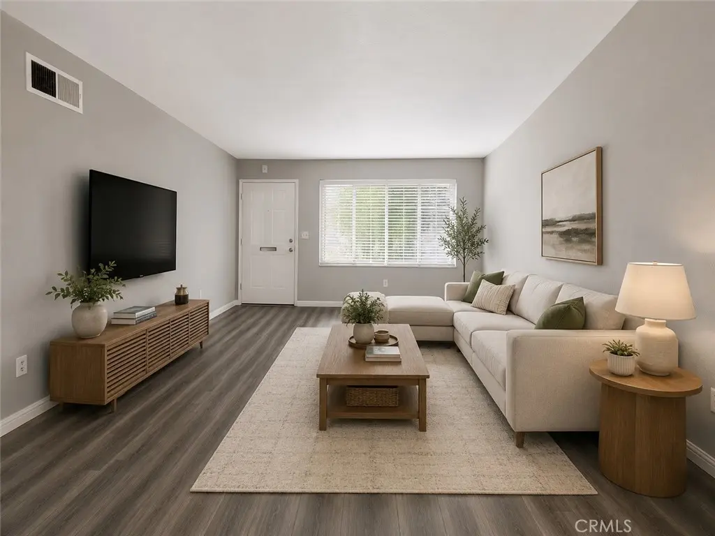 Townhouse for rent at 1218 S Athena Way 2, Anaheim, CA featuring 2 beds and 2 baths