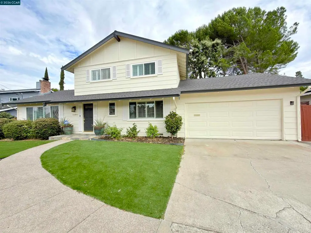 Single Family Residence for sale at 2899 Madeira Way, Pleasant Hill, CA featuring 4 beds and 3 baths