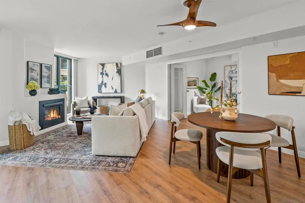 Condominium for sale at 500 W Harbor Drive 318, San Diego, CA featuring 1 bed and 1 bath