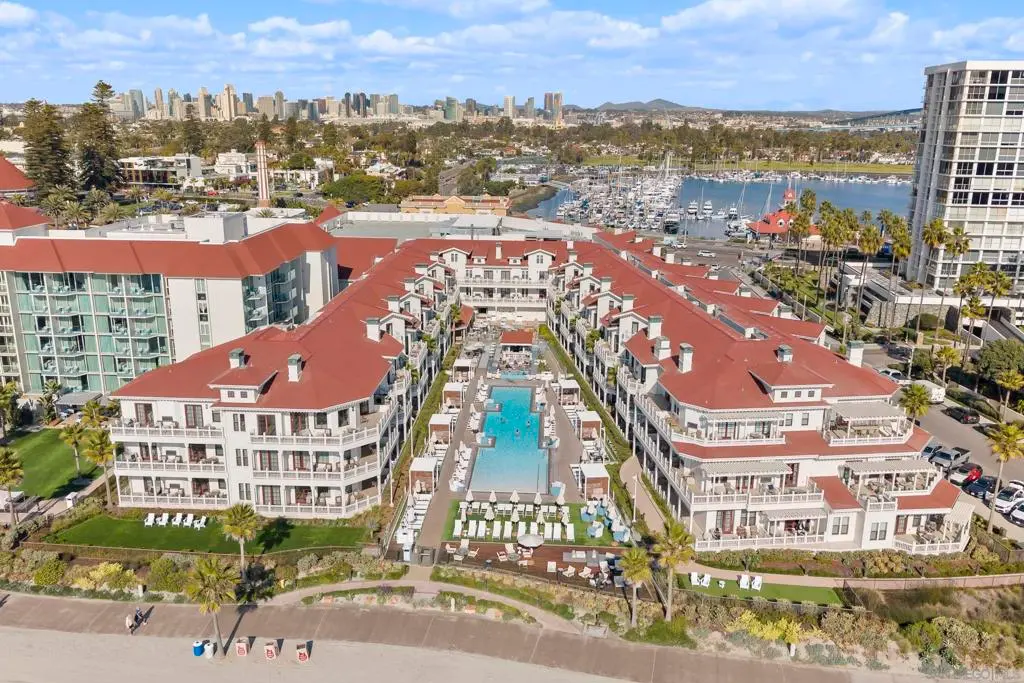 Condominium for sale at 1500 Orange Ave 10, Coronado, CA featuring 2 beds and 2 baths