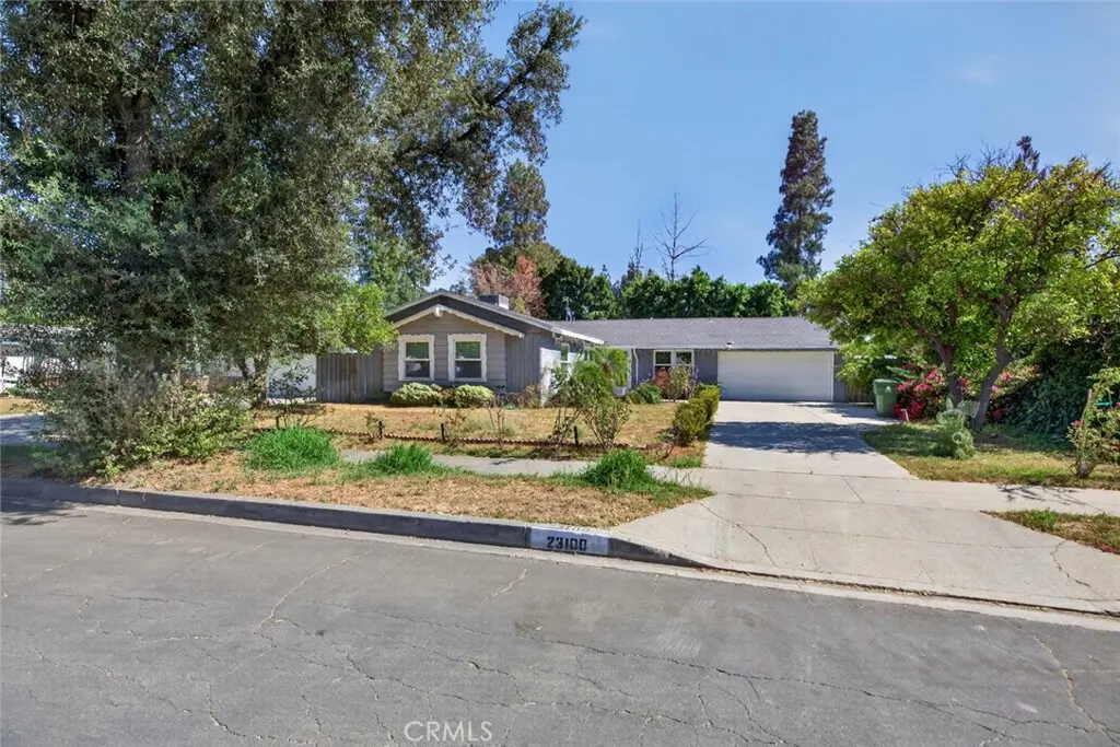 23100 Cohasset, West Hills, CA — listing photo 1