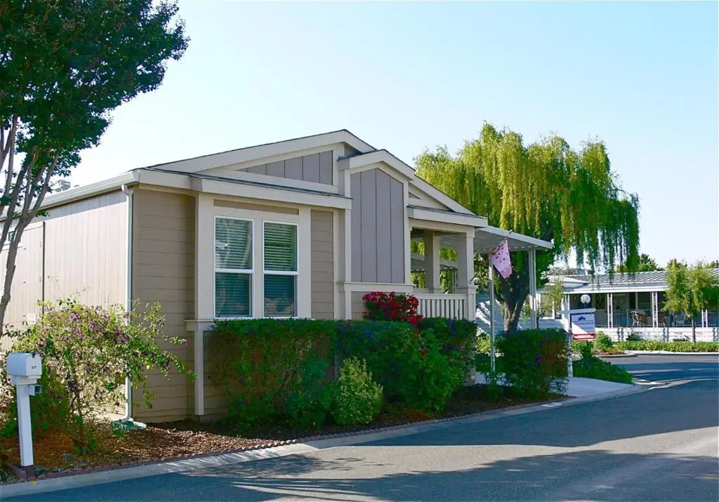 Manufactured In Park for sale at 1111 Morse Avenue 27, Sunnyvale, CA featuring 3 beds and 2 baths