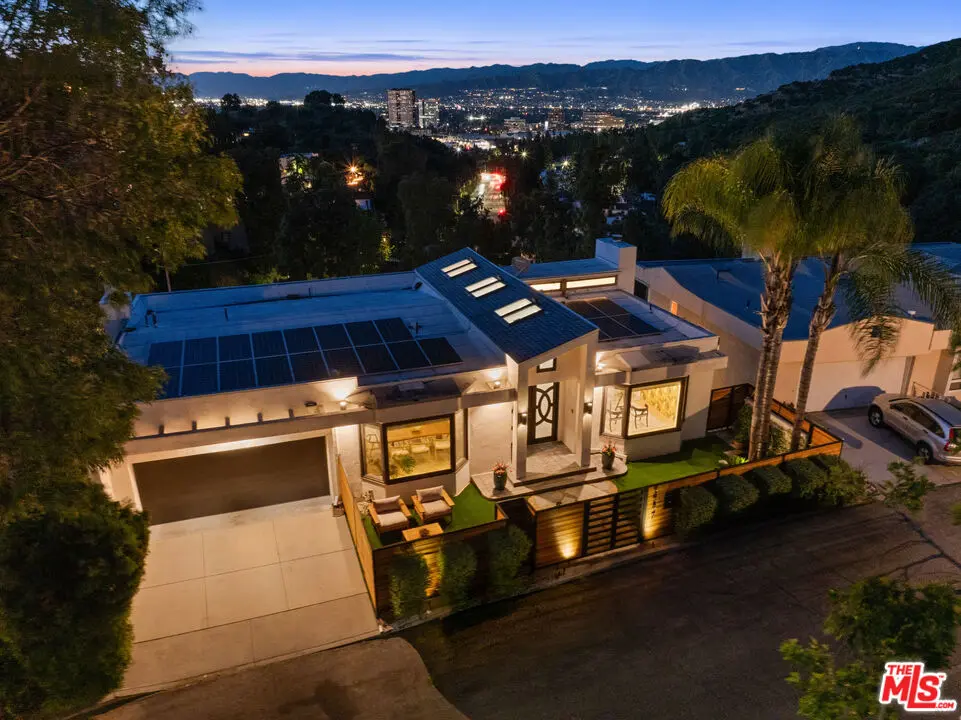 Single Family Residence for sale at 3457 Primera Avenue, Los Angeles, CA featuring 4 beds and 4 baths