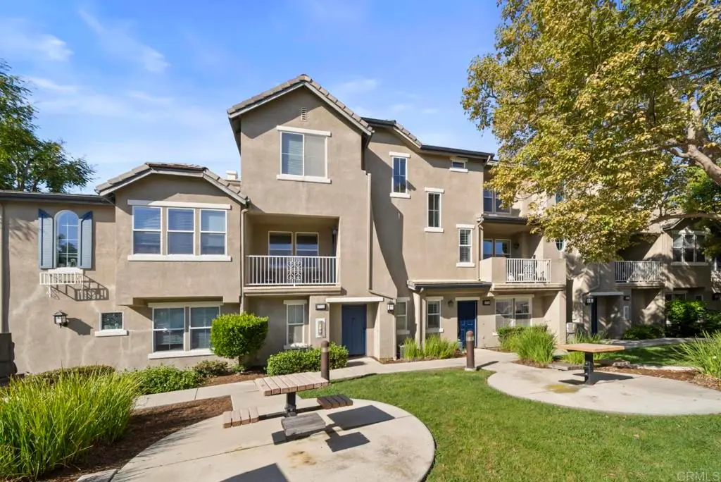 Condominium for sale at 2724 Hazelnut Court, Chula Vista, CA featuring 2 beds and 3 baths