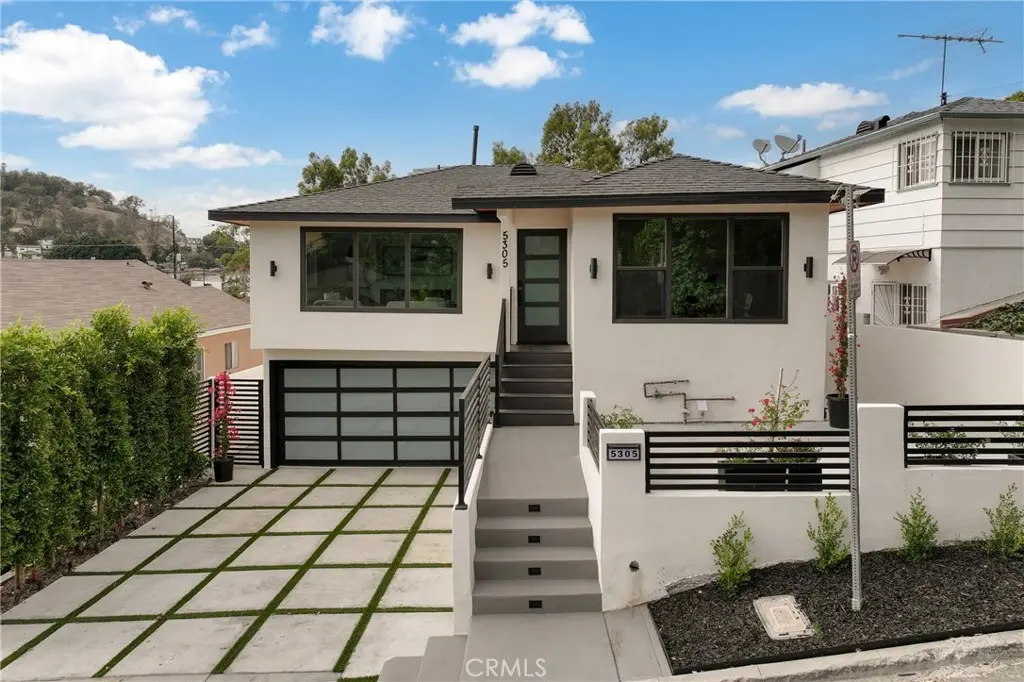 Single Family Residence for sale at 5305 Borland Road, Los Angeles, CA featuring 4 beds and 3 baths
