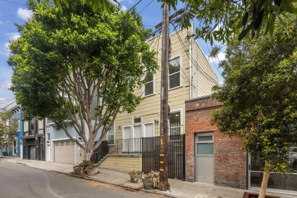 Quadruplex for sale at 464 Linden Street, San Francisco, CA