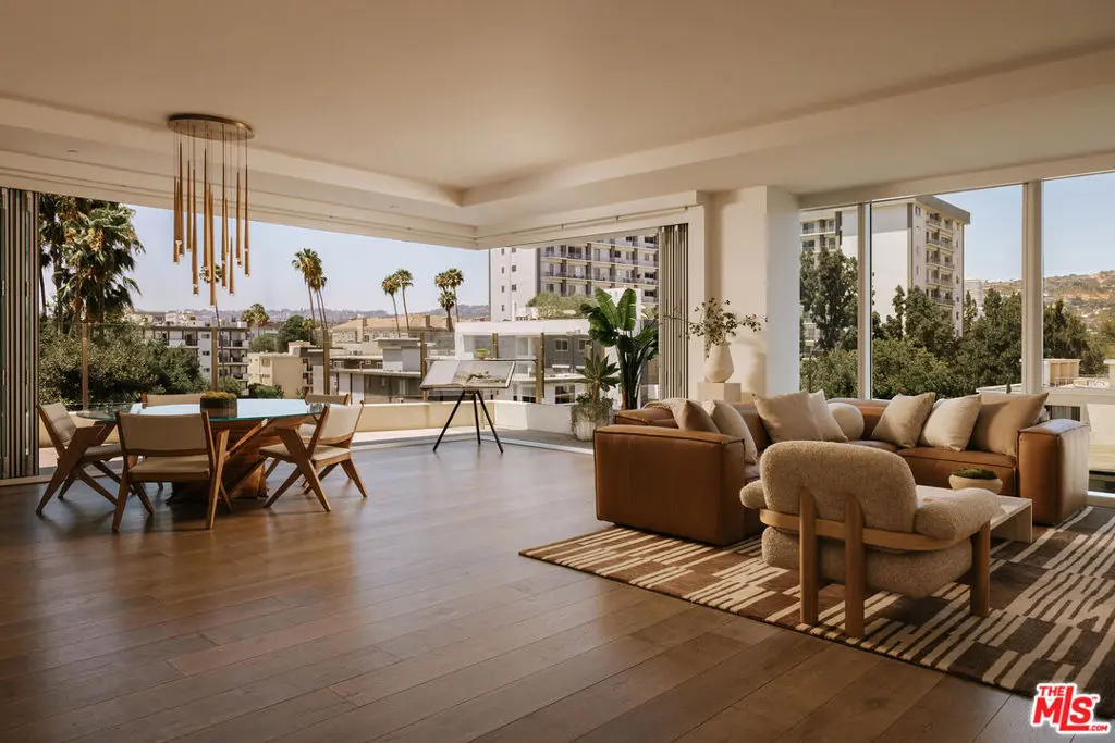 Condominium for sale at 9000 W 3rd Street 501, Los Angeles, CA featuring 2 beds and 3 baths