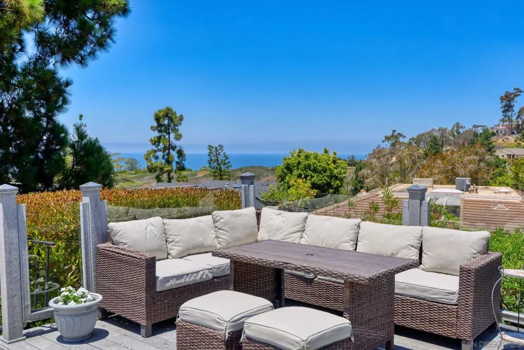 Single Family Residence for rent at 1948 Caminito El Canario, La Jolla, CA featuring 3 beds and 3 baths