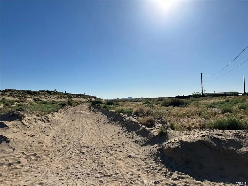 0 Birch Road, Barstow, CA — listing photo 1