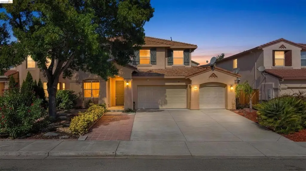 Single Family Residence for sale at 1842 Sanger Peak Way, Antioch, CA featuring 5 beds and 3 baths