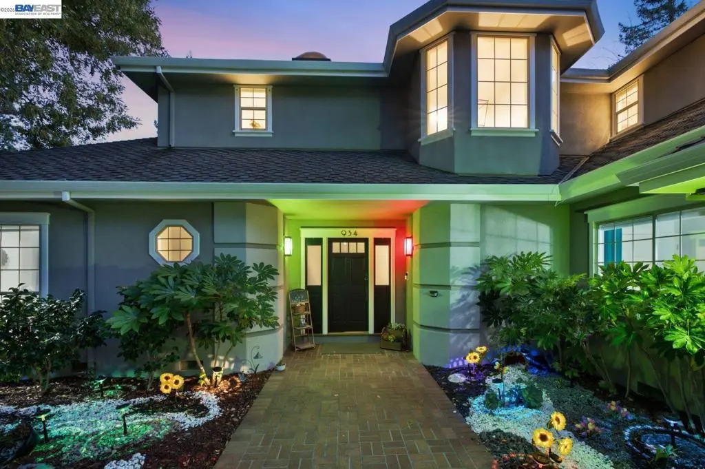 Single Family Residence for sale at 934 Wilmington Way, Redwood City, CA featuring 4 beds and 4 baths