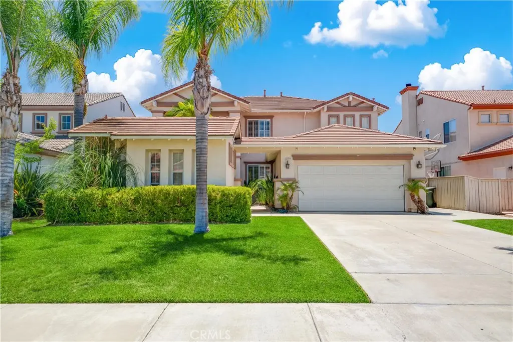 Residential Lease for rent at 45277 Chateau Court, Temecula, Riverside County, CA featuring 5 beds and 4 baths