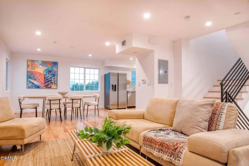 Townhouse for rent at 2333 1/2 Langdale Avenue, Los Angeles, CA featuring 3 beds and 3 baths