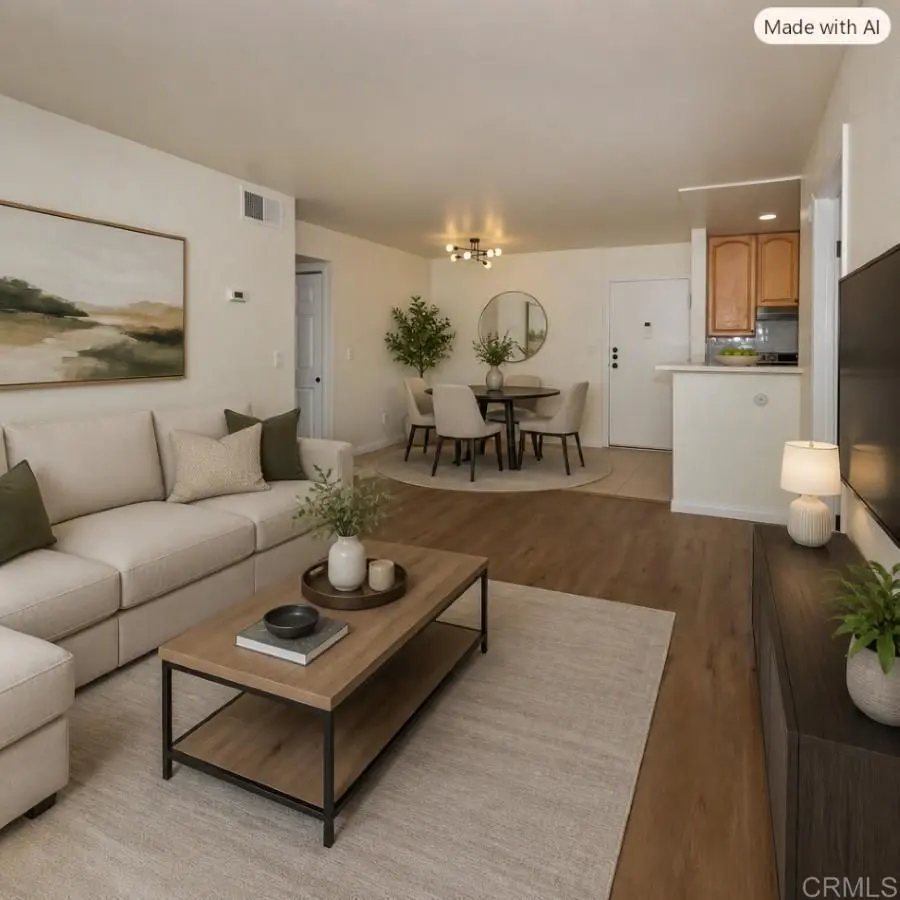 Condominium for sale at 6111 Rancho Mission Road 106, San Diego, CA featuring 3 beds and 2 baths