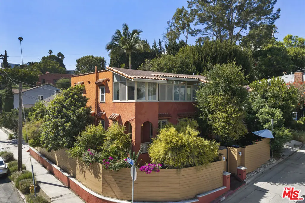 Residential Income for sale at 1501 Westerly Terrace, Los Angeles, CA featuring 4 beds and 4 baths