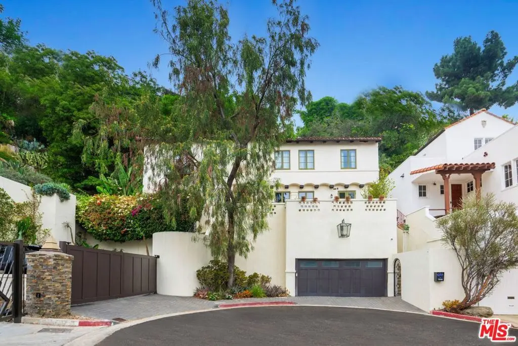 Single Family Residence for sale at 7939 Hillside Avenue, Los Angeles, CA featuring 4 beds and 4 baths