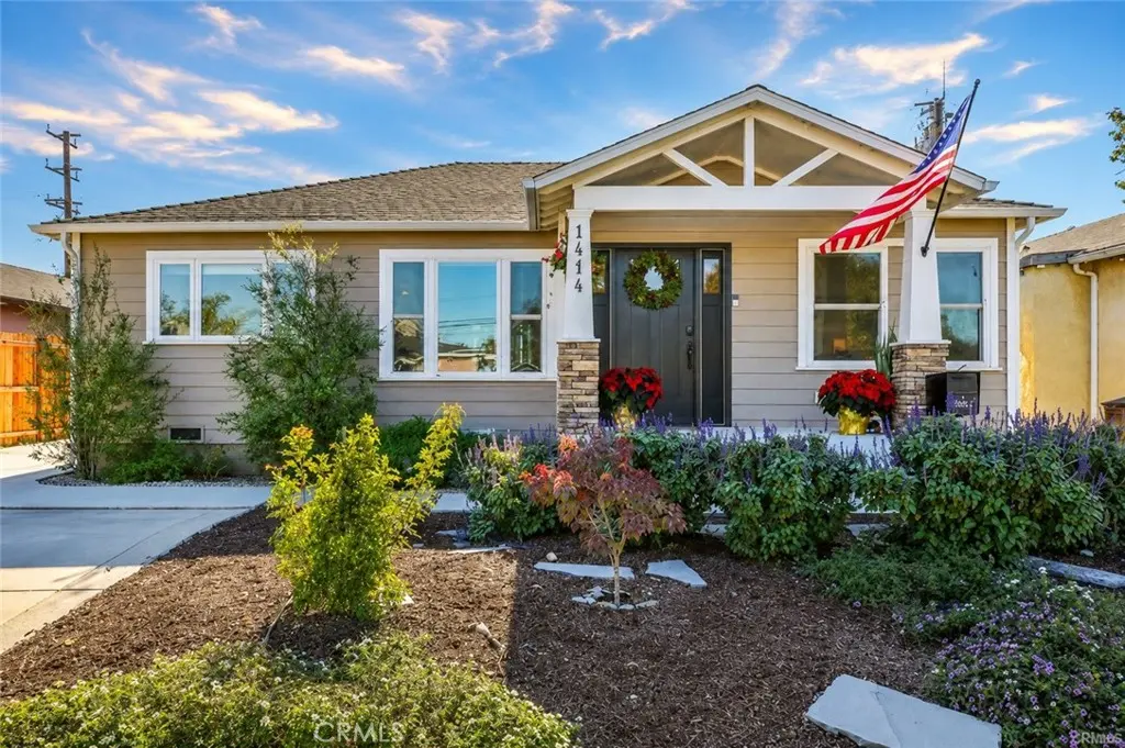 Single Family Residence for sale at 1414 E Silva, Long Beach, CA featuring 3 beds and 2 baths