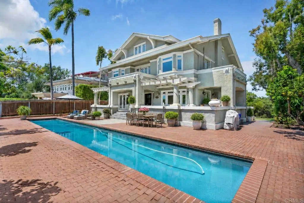 Single Family Residence for rent at 2930 Chatsworth Boulevard, San Diego, CA featuring 7 beds and 5 baths