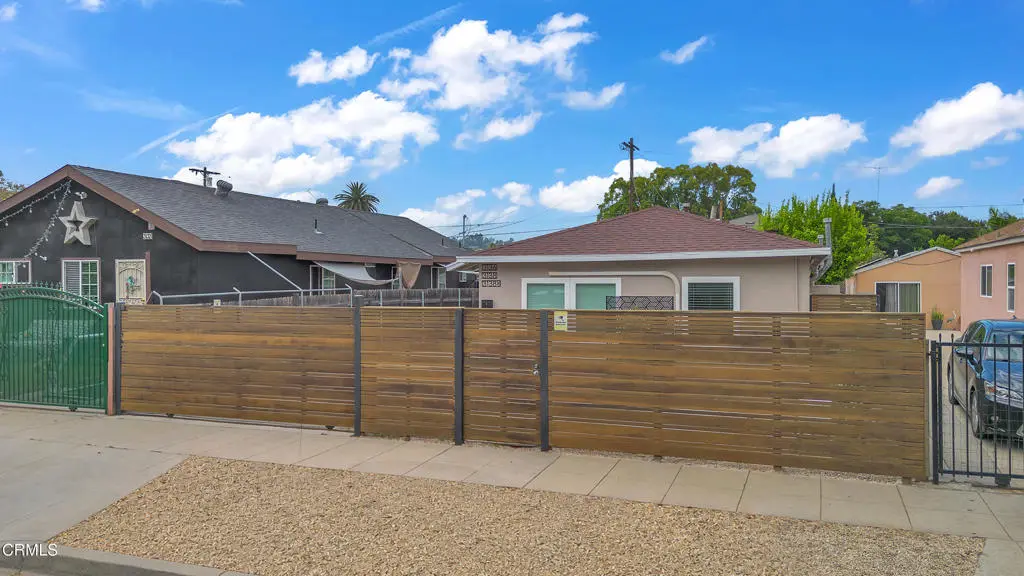 Triplex for sale at 3136 3138 Casitas Avenue, Los Angeles, CA