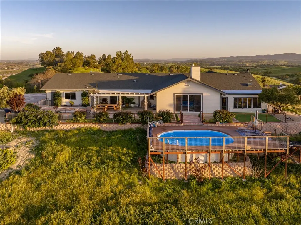 Single Family Residence for sale at 8580 Warren, Paso Robles, CA
