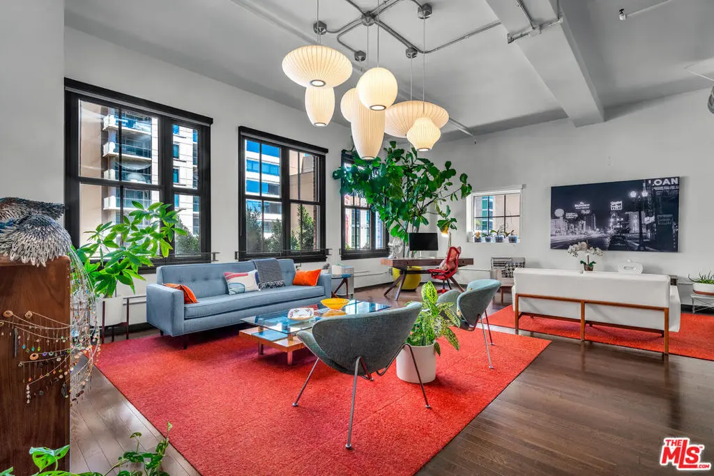 Residential for sale at 1645 Vine Street 402, Los Angeles, CA featuring 2 beds and 2 baths
