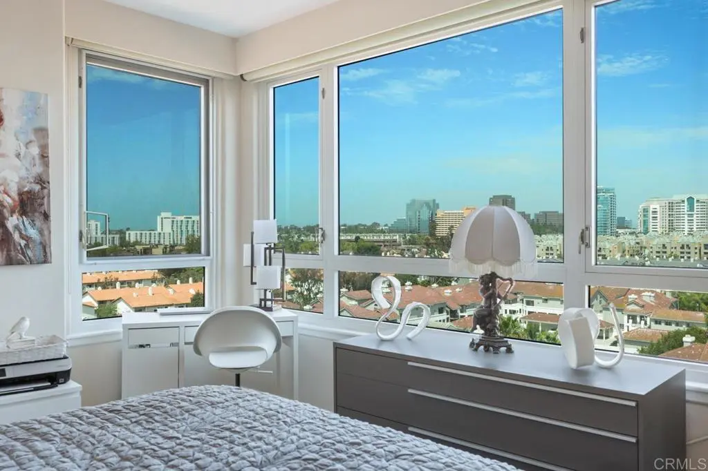 Condominium for sale at 3890 Nobel Drive 802, San Diego, CA featuring 1 bed and 2 baths