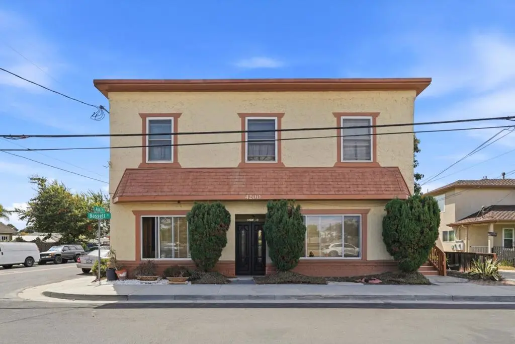 4200 Bassett Street, Santa Clara, CA — listing photo 1