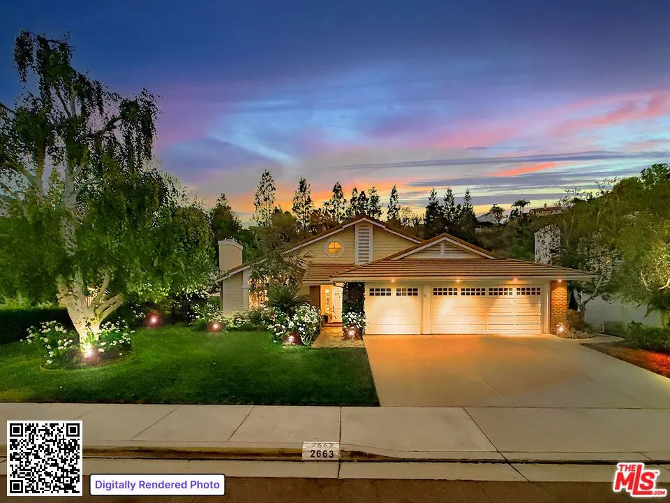 2663 Country Lane, Westlake Village, CA — listing photo 1