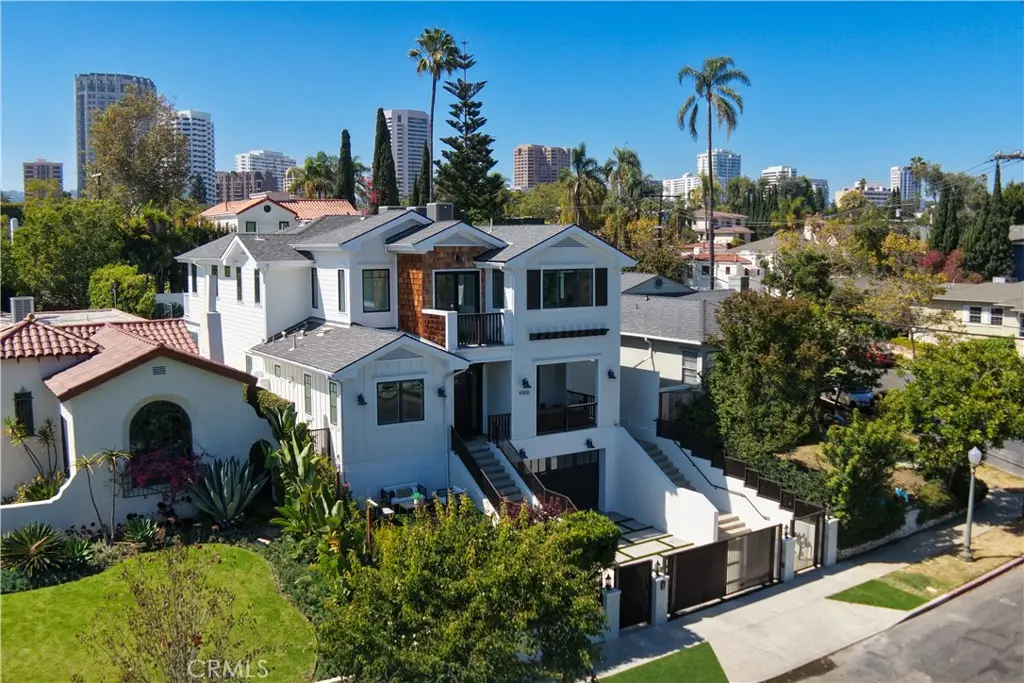Single Family Residence for sale at 10555 Holman, Los Angeles, CA featuring 6 beds and 8 baths