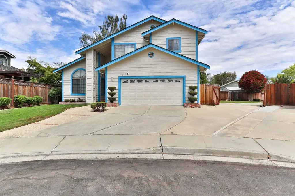 1219 Willow Court, Gilroy, CA — listing photo 1