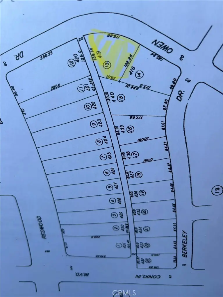 0 NA, California City, CA — listing photo 1