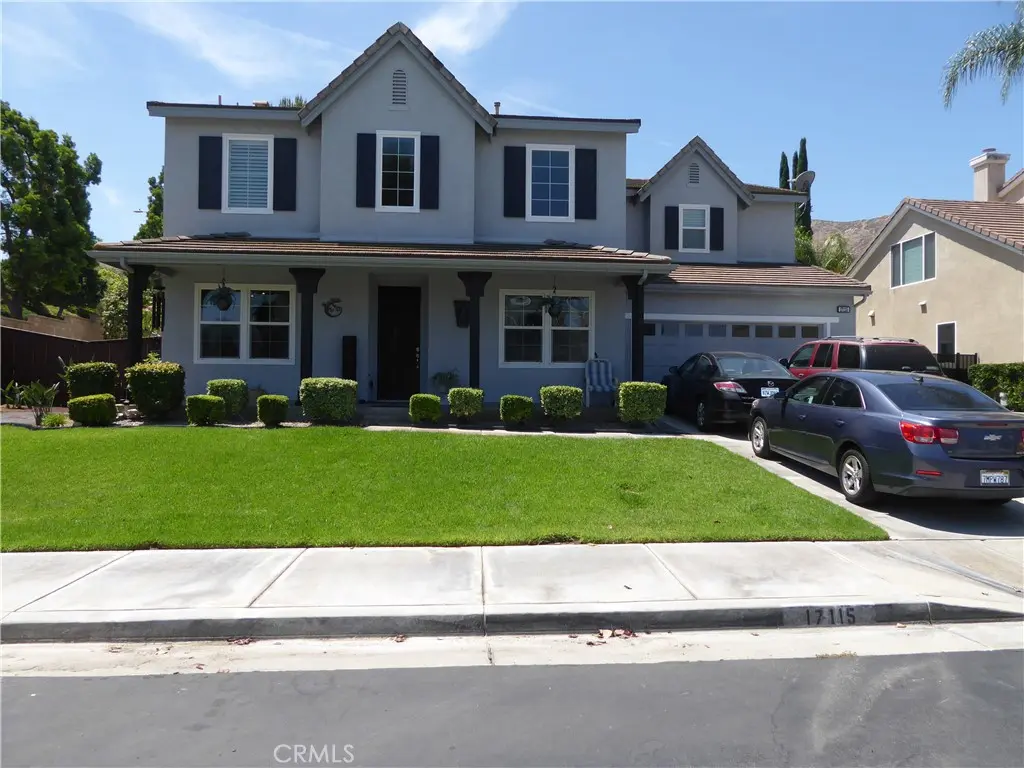Single Family Residence for sale at 17115 Noble View Circle, Riverside, CA featuring 5 beds and 5 baths
