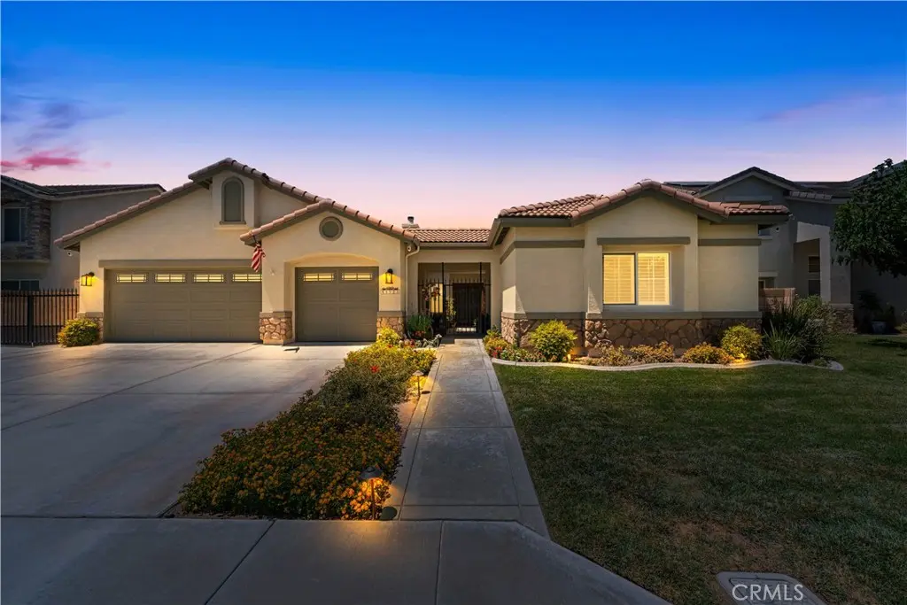 Single Family Residence for sale at 44523 Palo Verde Street, Lancaster, CA featuring 4 beds and 3 baths