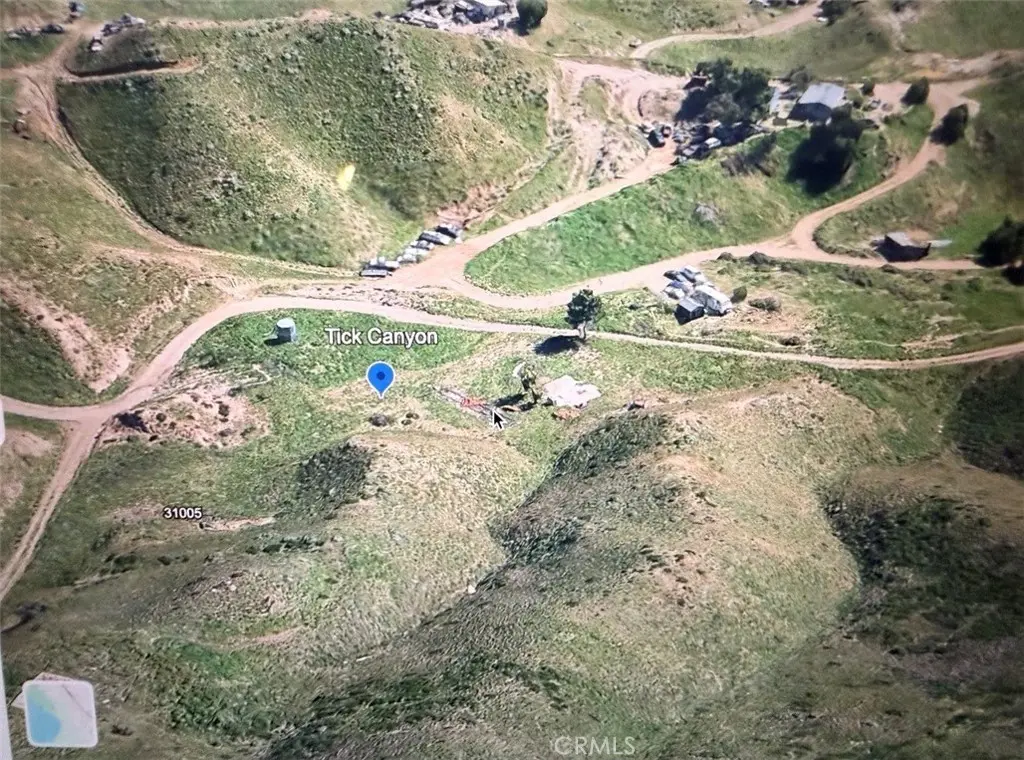 0 Tick Canyon Road, approximately ½ mile south, Agua Dulce, CA — listing photo 1