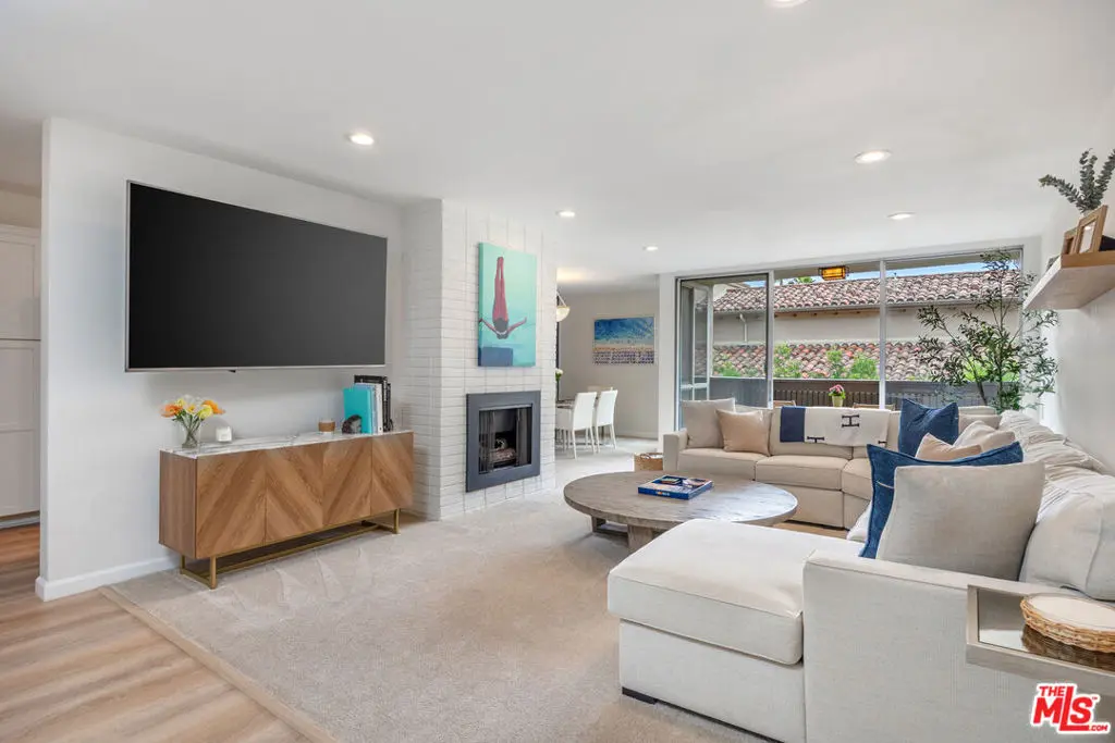 Condominium for rent at 809 S Bundy Drive 205, Los Angeles, CA featuring 2 beds and 2 baths