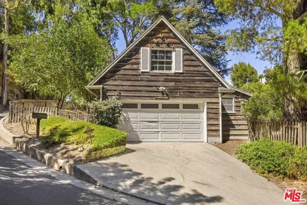 14807 Round Valley Drive, Sherman Oaks, CA — listing photo 1