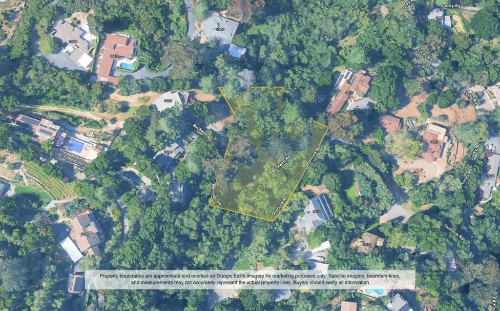 0 Beckwith Road, Los Gatos, CA — listing photo 1
