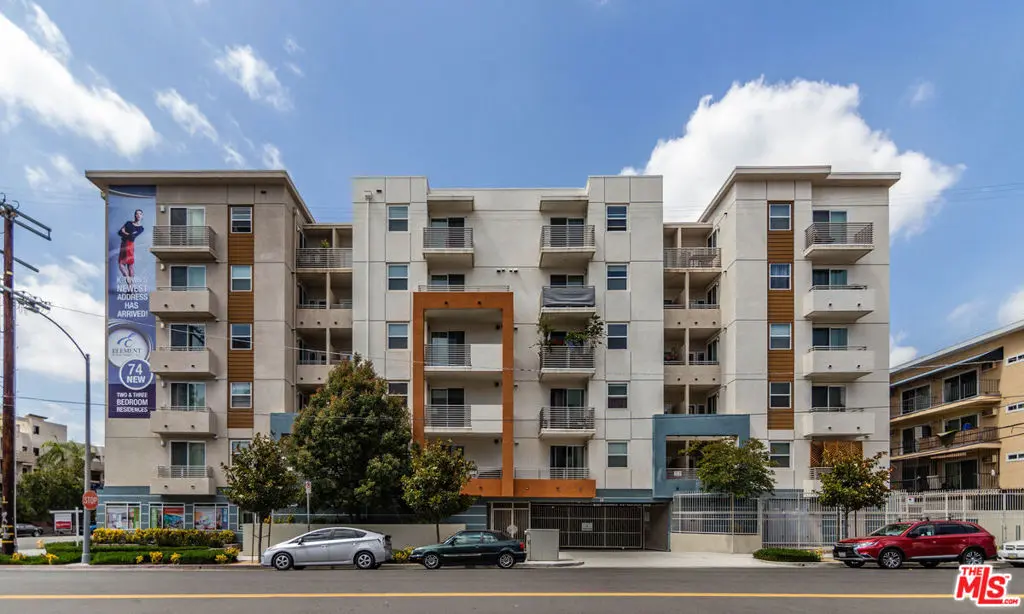 Residential Lease for rent at 436 S Virgil Avenue 312, Los Angeles, Los Angeles County, CA featuring 2 beds and 2 baths