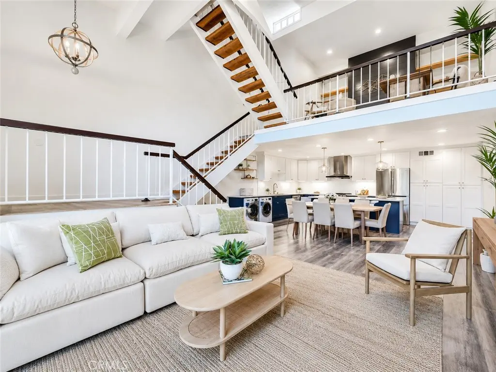 Townhouse for sale at 984 Granville, Los Angeles, CA featuring 2 beds and 3 baths
